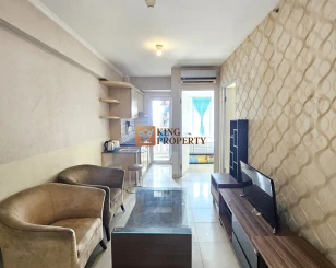 Investasi Cuan Dekat Mall 2BR 43m2 Bonus Full Furnished Green Bay Pluit