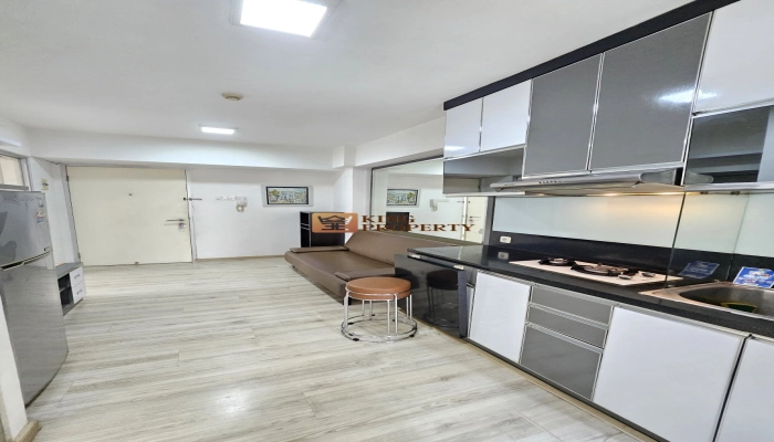 Green Bay Pluit Interior Furnished Rekomen 2BR Hook 35m2 Green Bay Pluit Strategis 3 20250613_133310