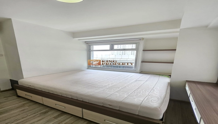 Green Bay Pluit Interior Furnished Rekomen 2BR Hook 35m2 Green Bay Pluit Strategis 6 20250613_133353