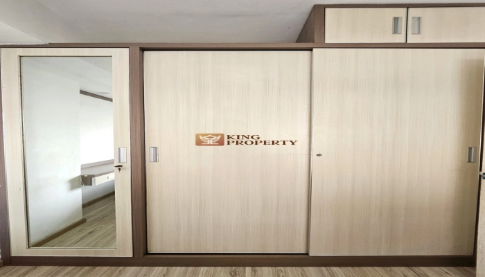 Green Bay Pluit Interior Furnished Rekomen 2BR Hook 35m2 Green Bay Pluit Strategis 7 20250613_133411