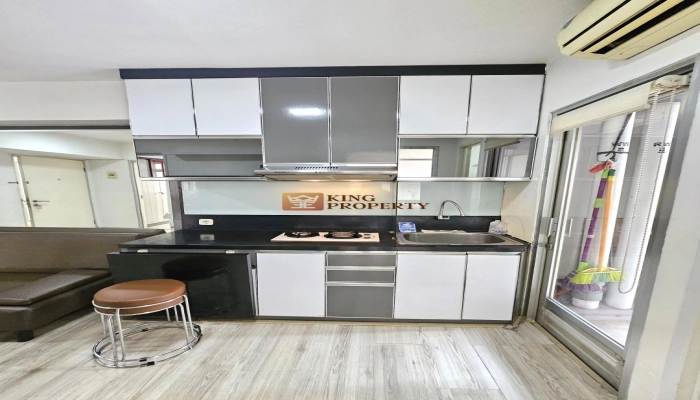 Green Bay Pluit Interior Furnished Rekomen 2BR Hook 35m2 Green Bay Pluit Strategis 9 20250613_133440