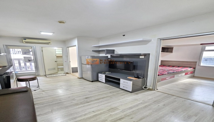 Green Bay Pluit Interior Furnished Rekomen 2BR Hook 35m2 Green Bay Pluit Strategis 2 20250613_133533