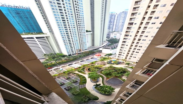 Madison Park Hunian Praktis di Pusat Kota! Studio Madison Park Full Furnish Terjangkau 36 20250716_134526