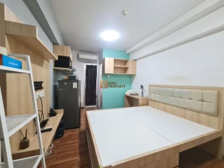 Investasi Bagus Studio Lantai Rendah View Pool Furnished Green Bay Pluit
