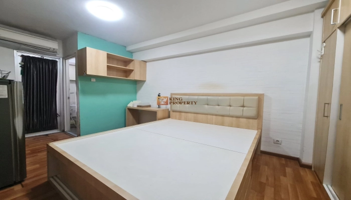 Green Bay Pluit Investasi Bagus! Studio Lantai Rendah View Pool Furnished Green Bay Pluit 2 20250723_142728