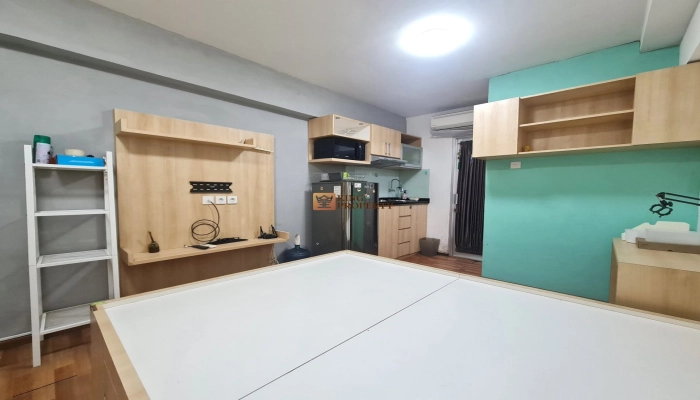 Green Bay Pluit Investasi Bagus! Studio Lantai Rendah View Pool Furnished Green Bay Pluit 3 20250723_142740