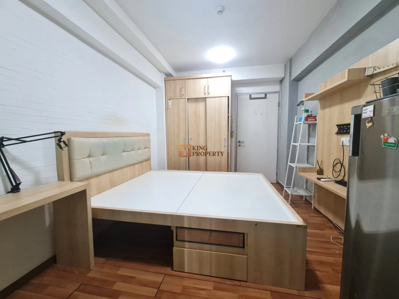 Green Bay Pluit Investasi Bagus! Studio Lantai Rendah View Pool Furnished Green Bay Pluit 4 20250723_142758