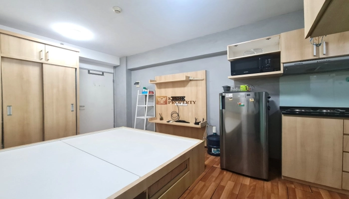 Green Bay Pluit Investasi Bagus! Studio Lantai Rendah View Pool Furnished Green Bay Pluit 5 20250723_142827