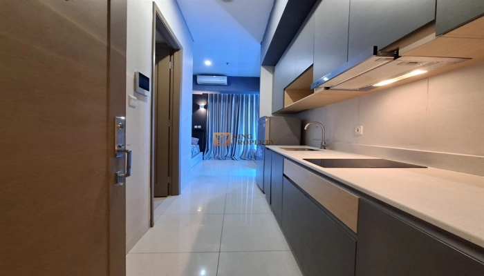 Taman Anggrek Residence Studio Cozy Taman Anggrek Residence Furnish Dekat BINUS & Mall! 26 20250729_154050
