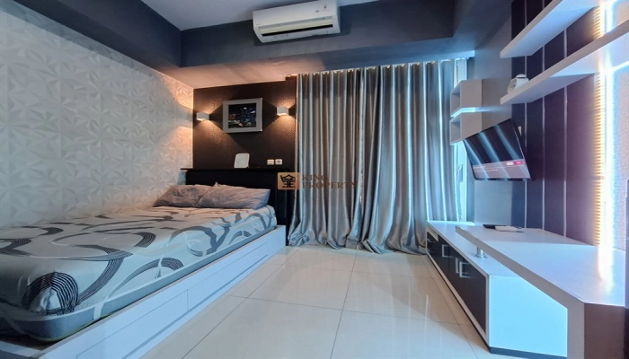 Taman Anggrek Residence Studio Cozy Taman Anggrek Residence Furnish Dekat BINUS & Mall! 28 20250729_154605