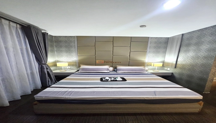 Green Bay Pluit Penthouse Furnished Mewah Langka 3BR 148m2 Green Bay Pluit 10 20250730_181034