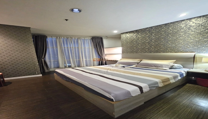 Green Bay Pluit Penthouse Furnished Mewah Langka 3BR 148m2 Green Bay Pluit 14 20250730_181311