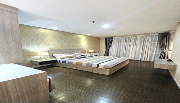 Green Bay Pluit Penthouse Furnished Mewah Langka 3BR 148m2 Green Bay Pluit 18 20250730_181427