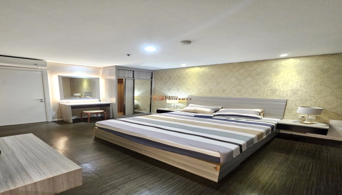 Green Bay Pluit Penthouse Furnished Mewah Langka 3BR 148m2 Green Bay Pluit 19 20250730_181454