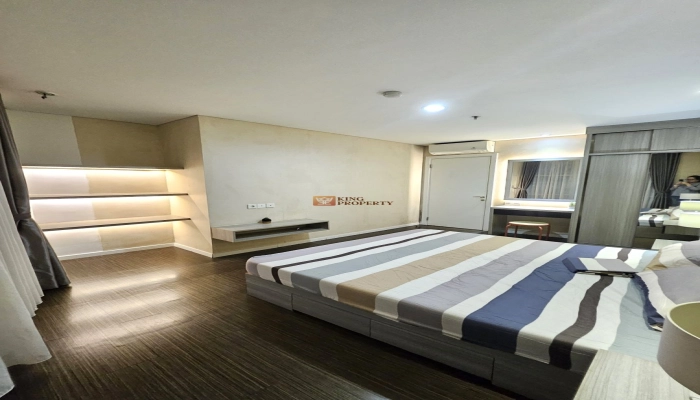 Green Bay Pluit Penthouse Furnished Mewah Langka 3BR 148m2 Green Bay Pluit 20 20250730_181515