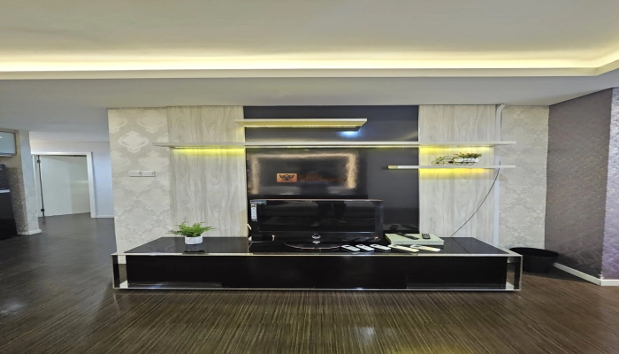 Green Bay Pluit Penthouse Furnished Mewah Langka 3BR 148m2 Green Bay Pluit 4 20250730_181650