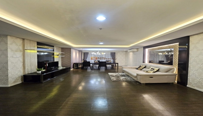 Green Bay Pluit Penthouse Furnished Mewah Langka 3BR 148m2 Green Bay Pluit 1 20250730_181733