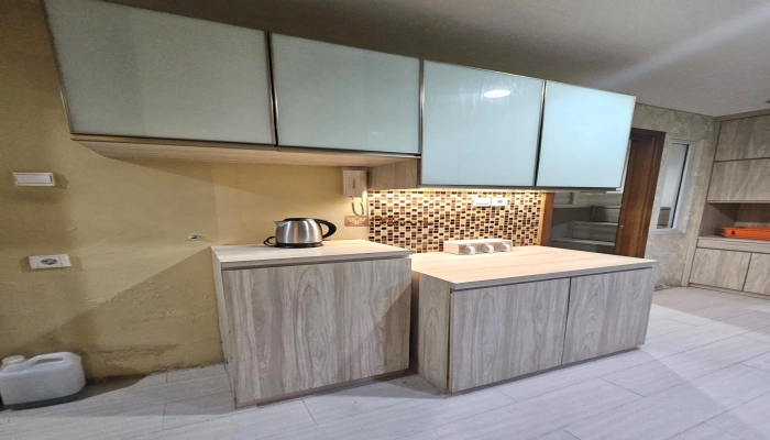 Green Bay Pluit Penthouse Furnished Mewah Langka 3BR 148m2 Green Bay Pluit 7 20250730_181846