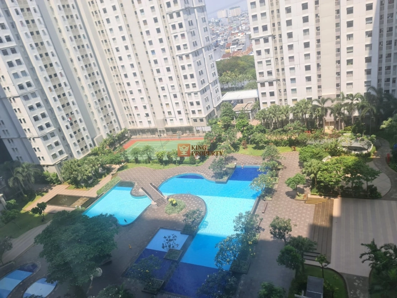 Green Bay Pluit Jarang Ada! 2BR Furnish View Pool Favorit di Green Bay Pluit, Siap Huni! 8 20250802_115037