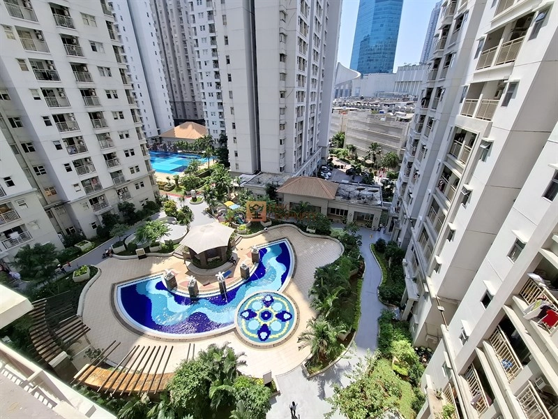 Royal Mediterania Disewakan 2BR Mediterania Garden Residence 2 – Lantai Rendah | Modern Minimalist Contemporary | Walking Distance Mall Central Park 26 20250816_105947