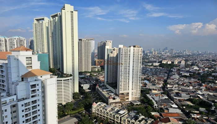 Central Park Disewakan 2BR Central Park Residences – Modern Minimalist Luxury, Above Central Park Mall & Dekat Mall Taman Anggrek! 43 20250822_160932