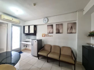 Investasi Bagus 2BR 35m2 Furnished View Pool Green Bay Pluit Dekat Mall