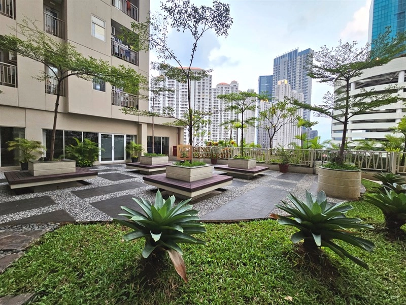 Green Bay Pluit Value Terbaik! 2BR 35m² Full Furnished Interior Lengkap di Green Bay Pluit Dekat Mall 36 20250829_174941