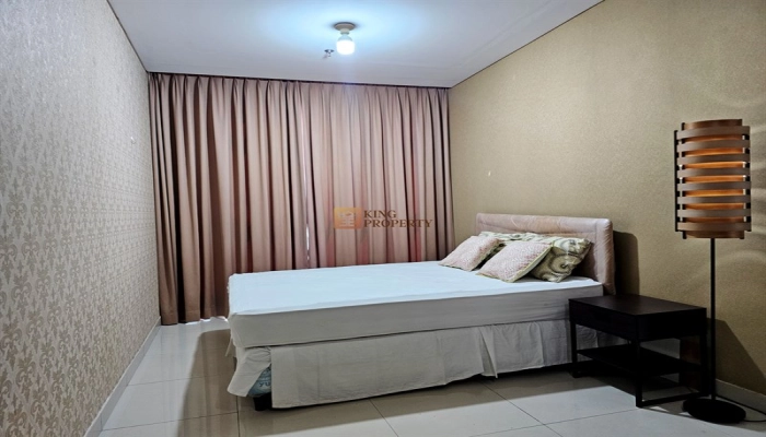 Central Park Unit Strategis, 2BR Condominium Central Park Residence Furnished 29 20250904_141756