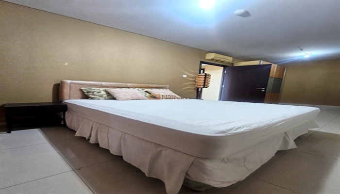 Central Park Unit Strategis, 2BR Condominium Central Park Residence Furnished 31 20250904_141820