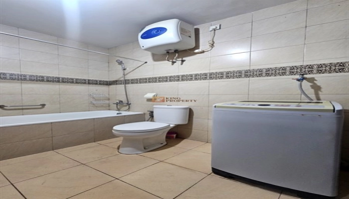 Central Park Unit Strategis, 2BR Condominium Central Park Residence Furnished 48 20250904_142538