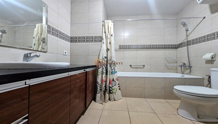 Central Park Unit Strategis, 2BR Condominium Central Park Residence Furnished 49 20250904_142552