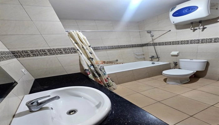 Central Park Unit Strategis, 2BR Condominium Central Park Residence Furnished 51 20250904_142619