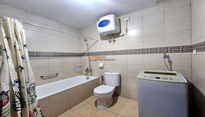 Central Park Unit Strategis, 2BR Condominium Central Park Residence Furnished 52 20250904_142629