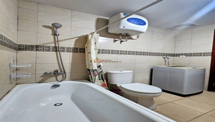 Central Park Unit Strategis, 2BR Condominium Central Park Residence Furnished 53 20250904_142711