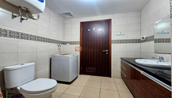 Central Park Unit Strategis, 2BR Condominium Central Park Residence Furnished 54 20250904_142717