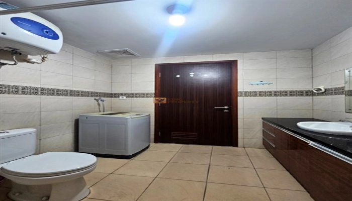 Central Park Unit Strategis, 2BR Condominium Central Park Residence Furnished 55 20250904_142724