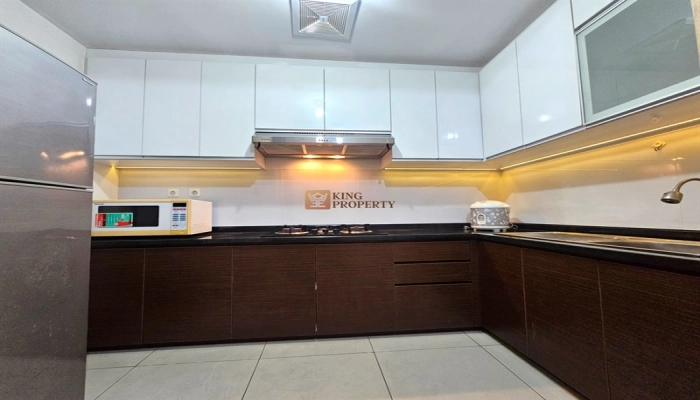 Central Park Unit Strategis, 2BR Condominium Central Park Residence Furnished 59 20250904_143225