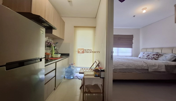 Madison Park Siap Huni, 1BR Madison Park Fully Furnish Dekat Central Park Mall 34 20250915_144128