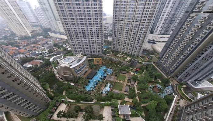 Taman Anggrek Residence 2 Bedroom Taman Anggrek Residences Modern Minimalist Pool View – Dekat Mall Taman Anggrek 22 20250917_134716