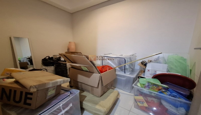 Taman Anggrek Residence 2 Bedroom Taman Anggrek Residences Modern Minimalist Pool View – Dekat Mall Taman Anggrek 24 20250917_134923