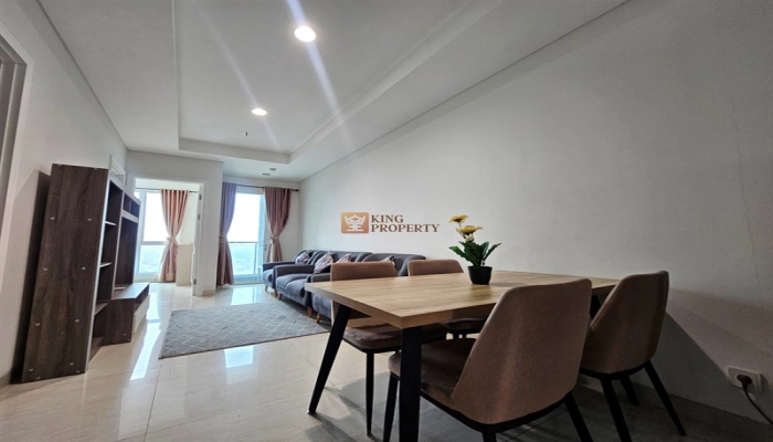 Madison Park Fully Furnish, Disewa 2BR Condominium Grand Madison Tanjung Duren 48 20250918_151548