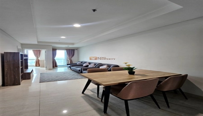 Madison Park Fully Furnish, Disewa 2BR Condominium Grand Madison Tanjung Duren 49 20250918_151552
