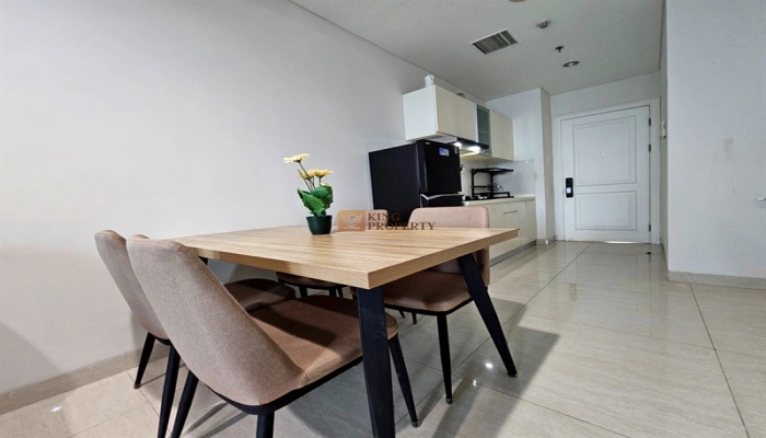 Madison Park Fully Furnish, Disewa 2BR Condominium Grand Madison Tanjung Duren 54 20250918_151906