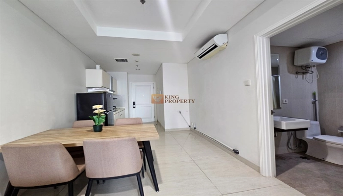 Madison Park Fully Furnish, Disewa 2BR Condominium Grand Madison Tanjung Duren 60 20250918_152041