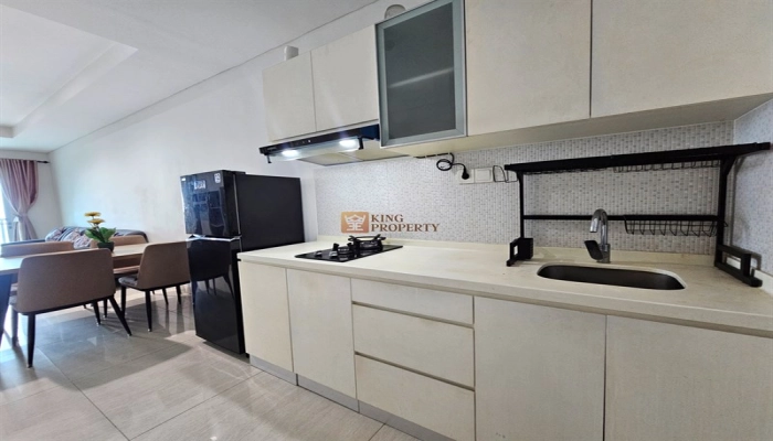 Madison Park Fully Furnish, Disewa 2BR Condominium Grand Madison Tanjung Duren 62 20250918_152207