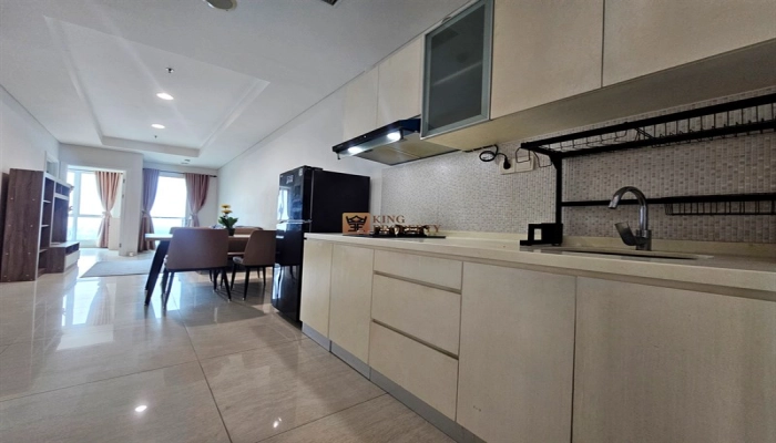 Madison Park Fully Furnish, Disewa 2BR Condominium Grand Madison Tanjung Duren 64 20250918_152323