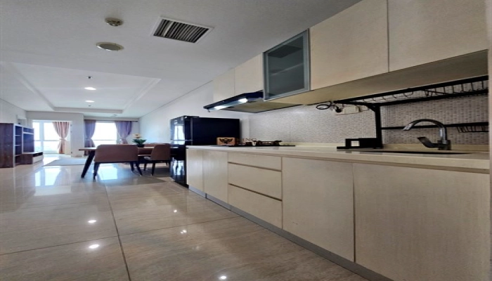 Madison Park Fully Furnish, Disewa 2BR Condominium Grand Madison Tanjung Duren 65 20250918_152340