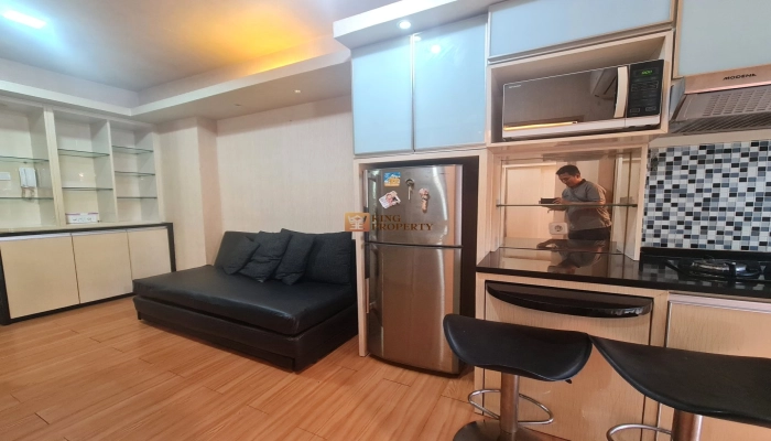 Green Bay Pluit Stylish & Aman! 2BR Furnished Lengkap + Smartlock Door, View Kota Green Bay Pluit 4 20250919_124627