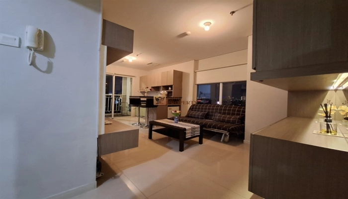 Madison Park Unit Luas, 2BR Madison Park Fully Furnish Tanjung Duren Lantai Rendah 32 20250919_181618