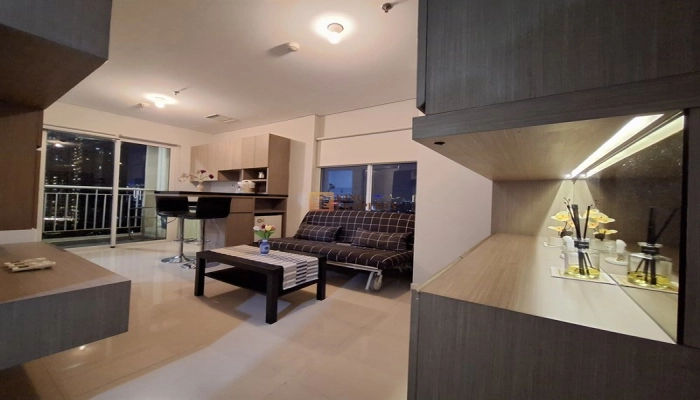 Madison Park Unit Luas, 2BR Madison Park Fully Furnish Tanjung Duren Lantai Rendah 33 20250919_181654